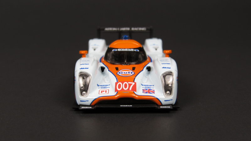 Illustration for article titled Lola-Aston Martin B09/60